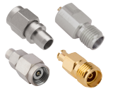 Amphenol / SV Microwave High-Frequency RF Adapters